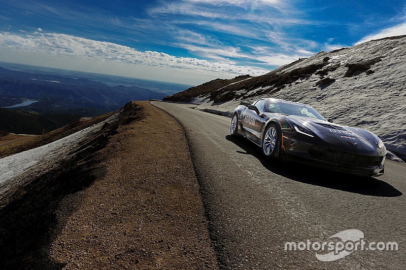 Fotogallery: ecco gli scatti più belli della Pikes Peak 2016