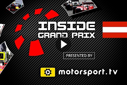 Журнал Inside Grand Prix: Шпильберг