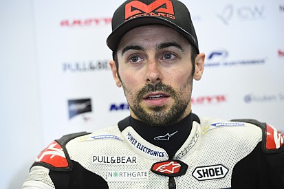 Laverty diz que só fica na MotoGP se tiver moto competitiva