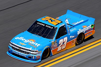 Gallagher se disculpa por pleito en NASCAR