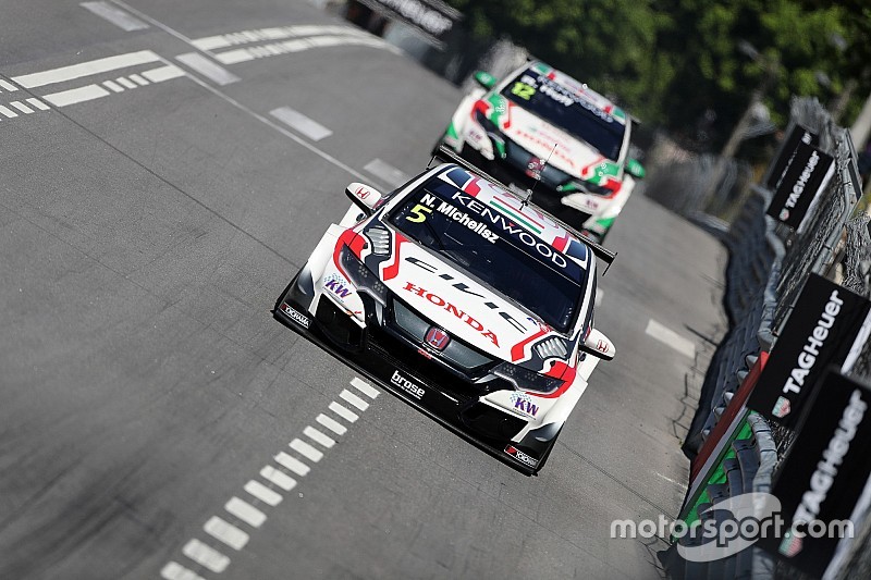 Michelisz: "Siamo forti, ora tutto può accadere"
