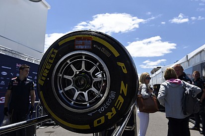 Ferrari'den Silverstone için agresif lastik stratejisi