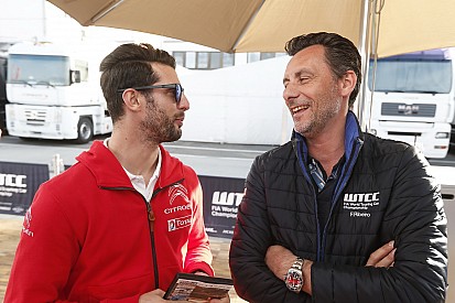 El jefe del WTCC está satisfecho de revivir la carrera de Pechito López