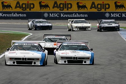 Lauda encabezará la demostración de BMW M1 en Austria