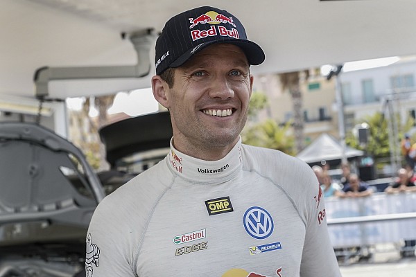 Ogier espera terminar la sequía de victorias en Polonia