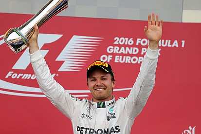 Rosberg cita Williams mas confia em vitória na Áustria