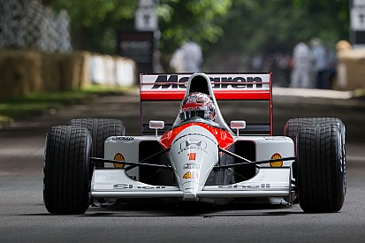 Los mejores coches que se vieron en Goodwood