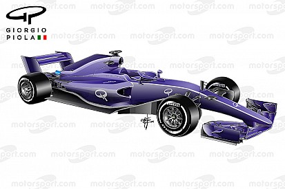 F1 2017 - "Si les pilotes aiment, les fans aimeront"