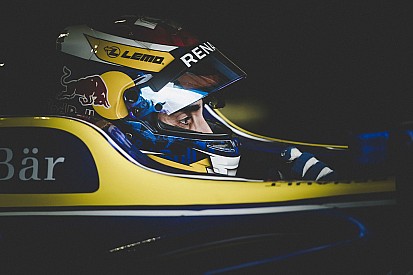 Buemi - Il suffit de terminer devant, mais...