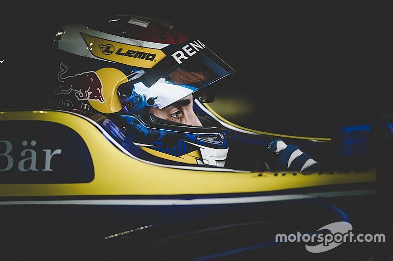Buemi - Il suffit de terminer devant, mais...