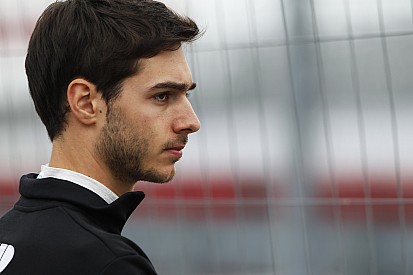Binder to substitute for banned Matsushita at Spielberg