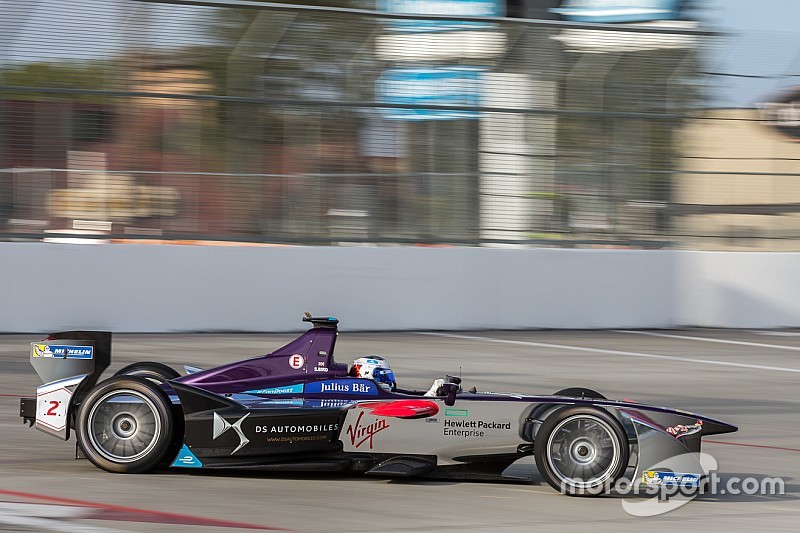 Sam Bird, DS Virgin Racing