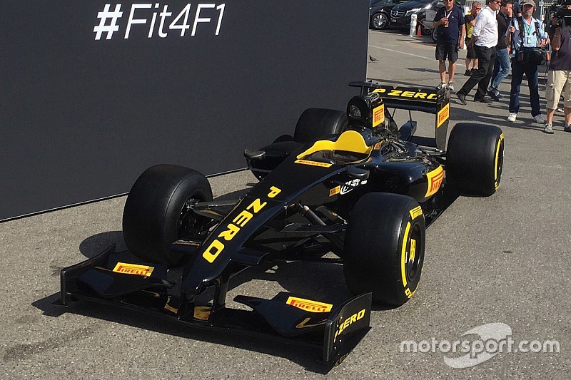 Para Boullier, carros de 2017 "deixarão fãs mais felizes"