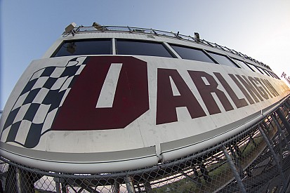 NASCAR's Kerry Tharp named president of Darlington Raceway