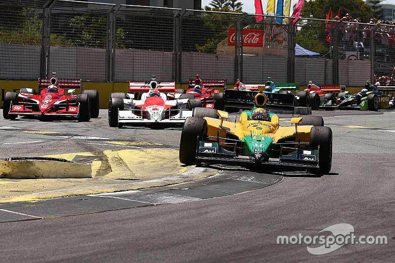 L'IndyCar pourrait revenir à Surfers Paradise