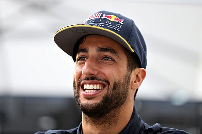 Ricciardo: "Estaré feliz este año si gano una carrera"