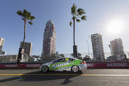 Three year deal for Gold Coast, Townsville Supercars events