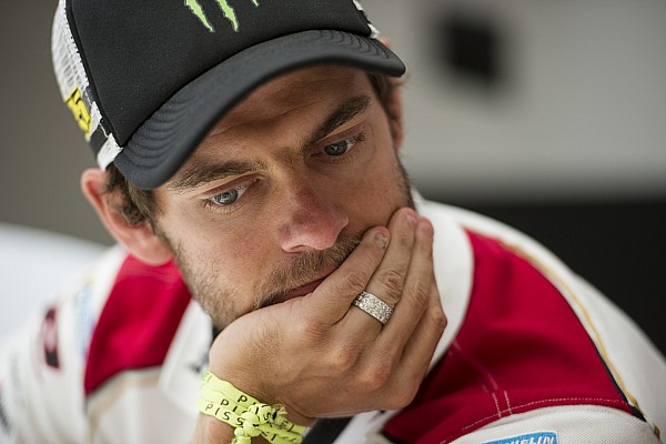 Crutchlow - "Il s'est remis à pleuvoir et ça a été un désastre"