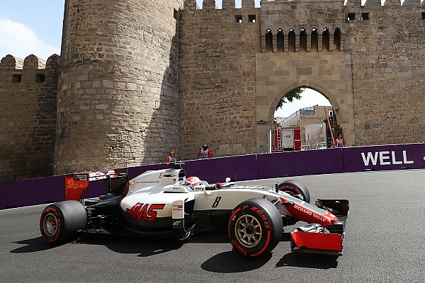 Haas muda foco para carro de 2017