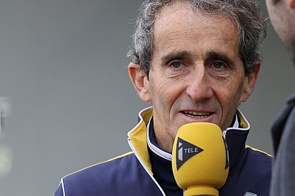 Prost - La dernière course n'est jamais un week-end normal