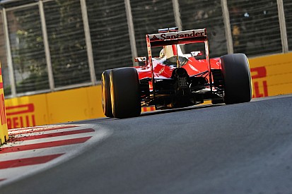 Ferrari: sostituzione del cambio sulla SF16-H di Vettel?
