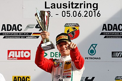 Filho de Schumacher não quer apressar sua carreira