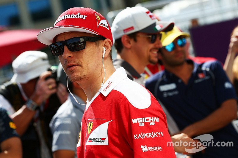 Räikkönen - "Beaucoup de gens parlent mais ne comprennent pas"