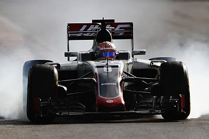 Haas ferma lo sviluppo della VF-16 per preparare la monoposto 2017