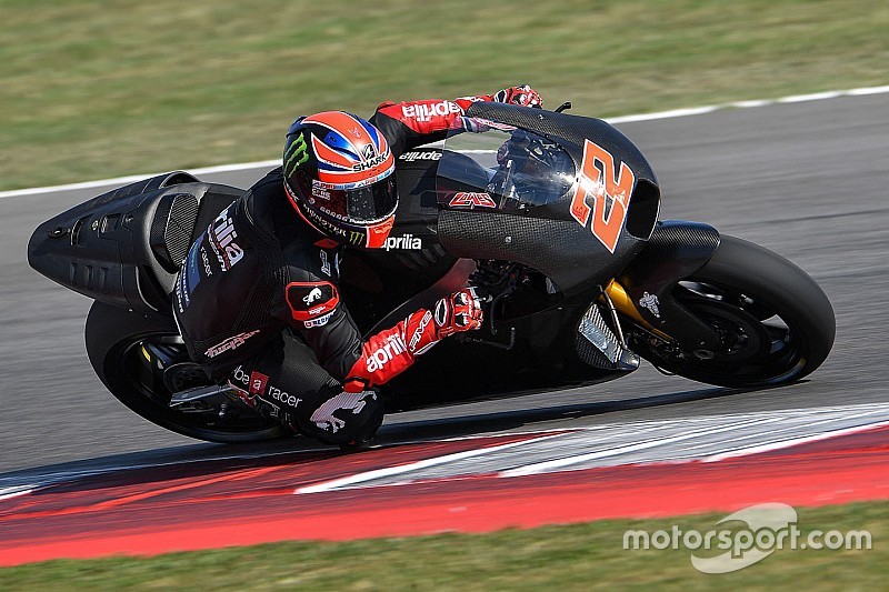 Sam Lowes, Aprilia Racing Team Gresini