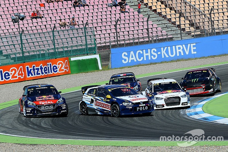 Un week-end important pour Hansen et Kristoffersson