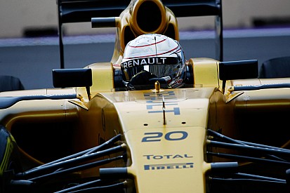 Magnussen souhaite que Renault se concentre sur 2017