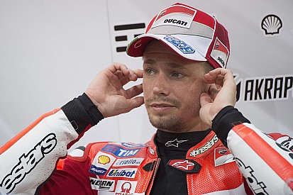 Ducati diz que Stoner ficou "exausto" após teste em Misano