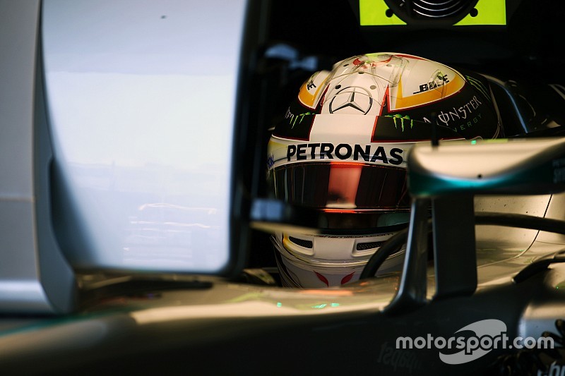 Hamilton será penalizado por usar un nuevo motor