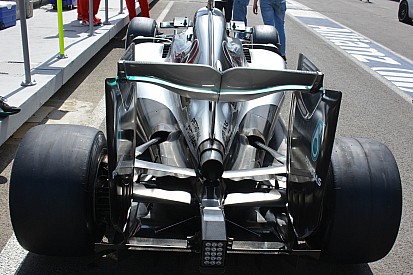 Mercedes: terzo motore in Austria per Hamilton e Rosberg