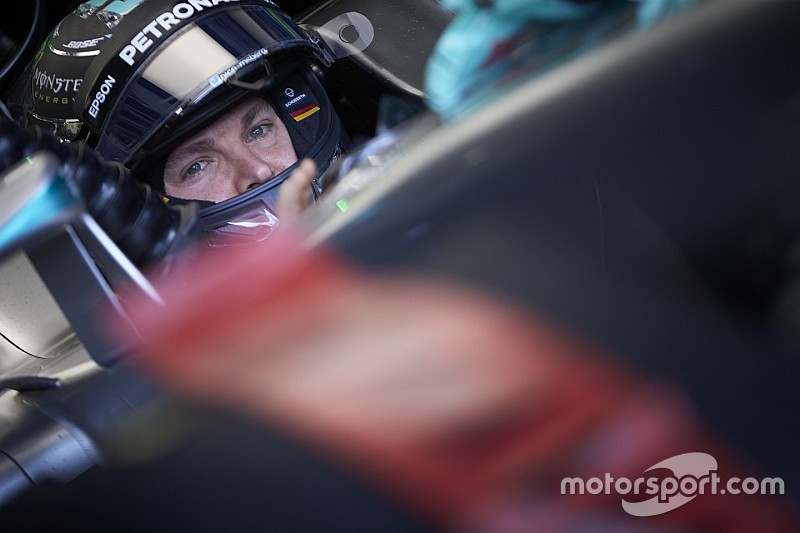 Red Bull Ring, Libere 1: Rosberg subito sotto alla pole del 2015!