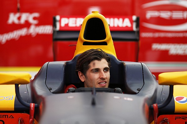 Giovinazzi parte a razzo anche in Austria: primo nelle libere