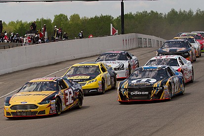 Les inscrits en NASCAR Pinty’s au ICAR Ecko Unlimited 100