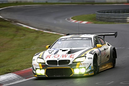 Catsburg en Dusseldorp delen BMW M6 GT3 tijdens 24 uur Spa