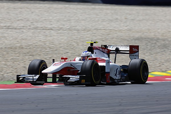 GP2: Sirotkin vence a Giovinazzi por la pole por 0.006s
