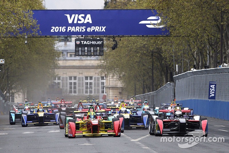 10 équipes officiellement inscrites pour la saison 3 de Formule E