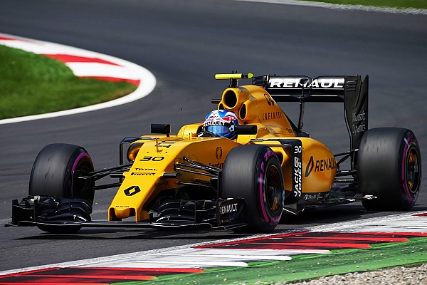 Magnussen est&aacute; confiado en mejorar su ritmo 