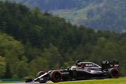McLaren compte sur la pluie pour décrocher un excellent résultat