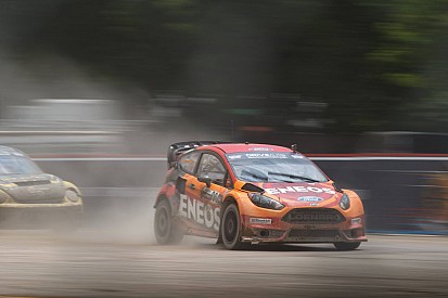 GRC race preview: MCAS New River