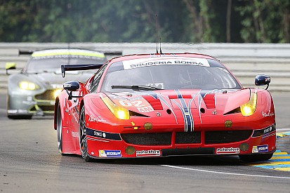 Como o sucesso da Ferrari em Le Mans quase não aconteceu
