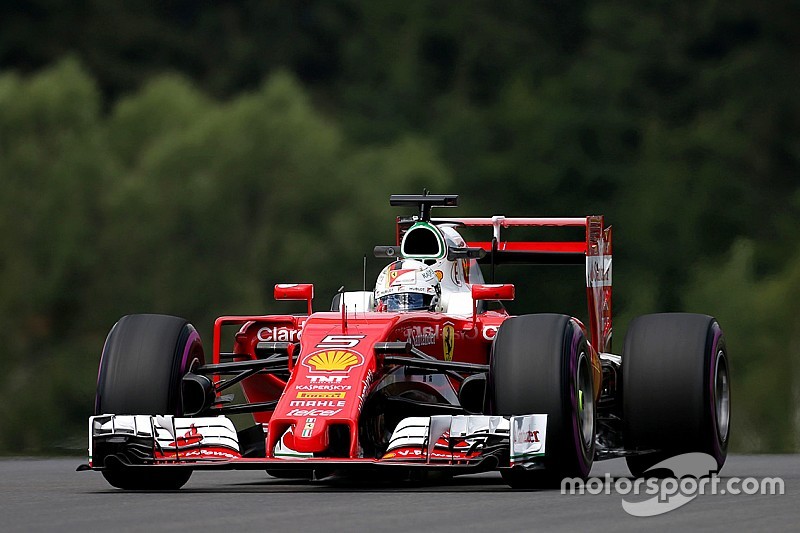 Red Bull Ring, Libere 3: Ferrari davanti mentre sbatte Rosberg!
