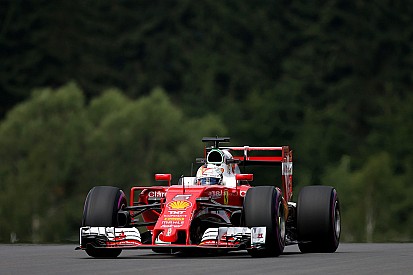 Formel 1 in Spielberg: Sebastian Vettel Schnellster im dritten Training, Crash von Nico Rosberg