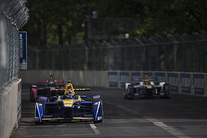 EL2 - Buemi revient au top, Di Grassi encore en retrait