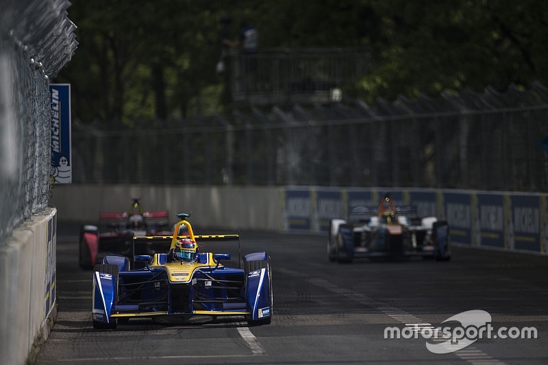 EL2 - Buemi revient au top, Di Grassi encore en retrait