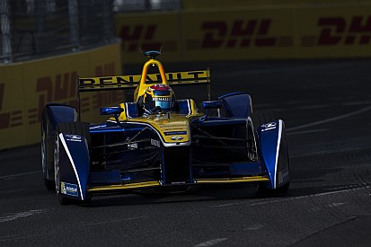 Buemi a Battersea Park riaccende... la luce in extremis