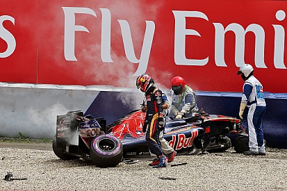 Kvyat - "Ils veulent arranger la situation, mais en fait, c'est pire !"